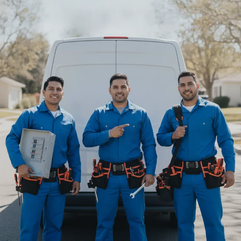 Reemplazo Panel Eléctrico equipo en Tampico