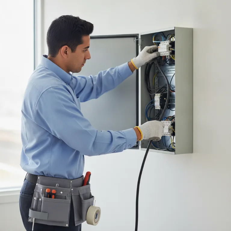Reemplazo Panel Eléctrico servicio en Tampico